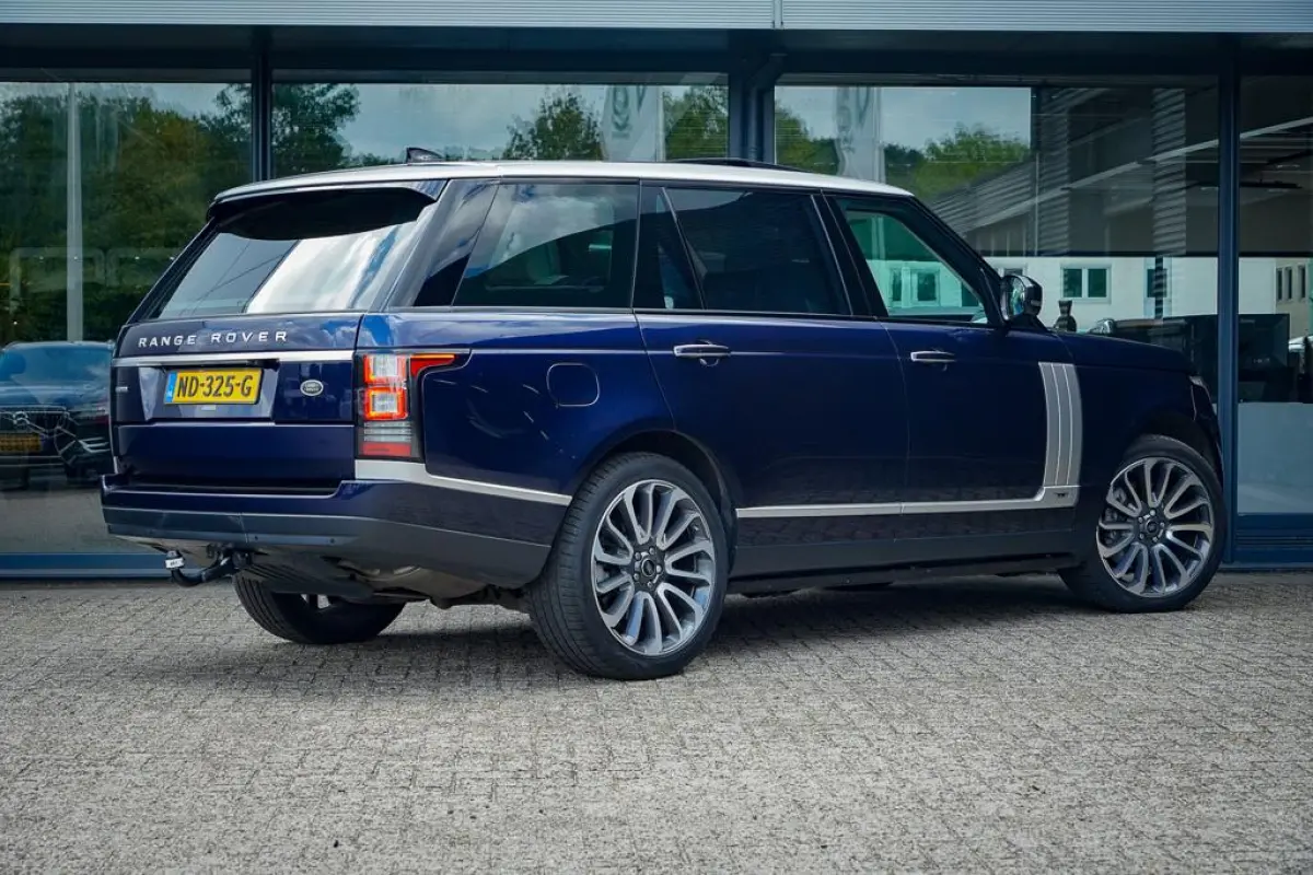 4.4 SDV8 Autobiography LWB / Pano / Trekhaak / NL Auto