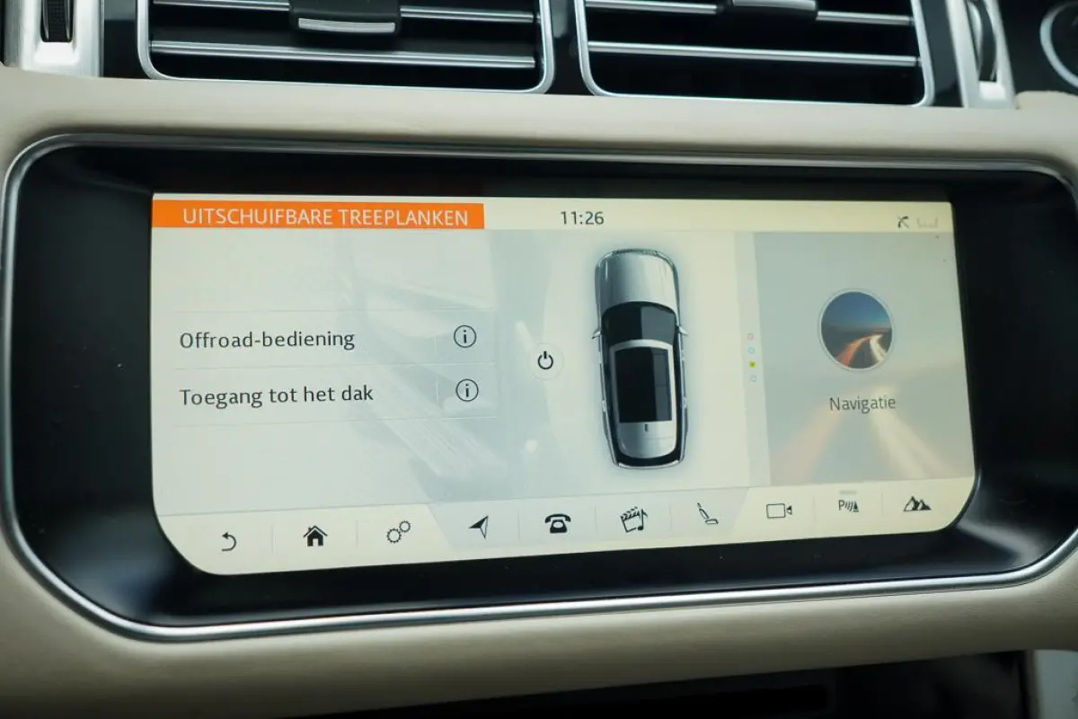 4.4 SDV8 Autobiography LWB / Pano / Trekhaak / NL Auto