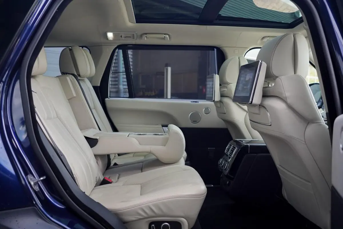 4.4 SDV8 Autobiography LWB / Pano / Trekhaak / NL Auto