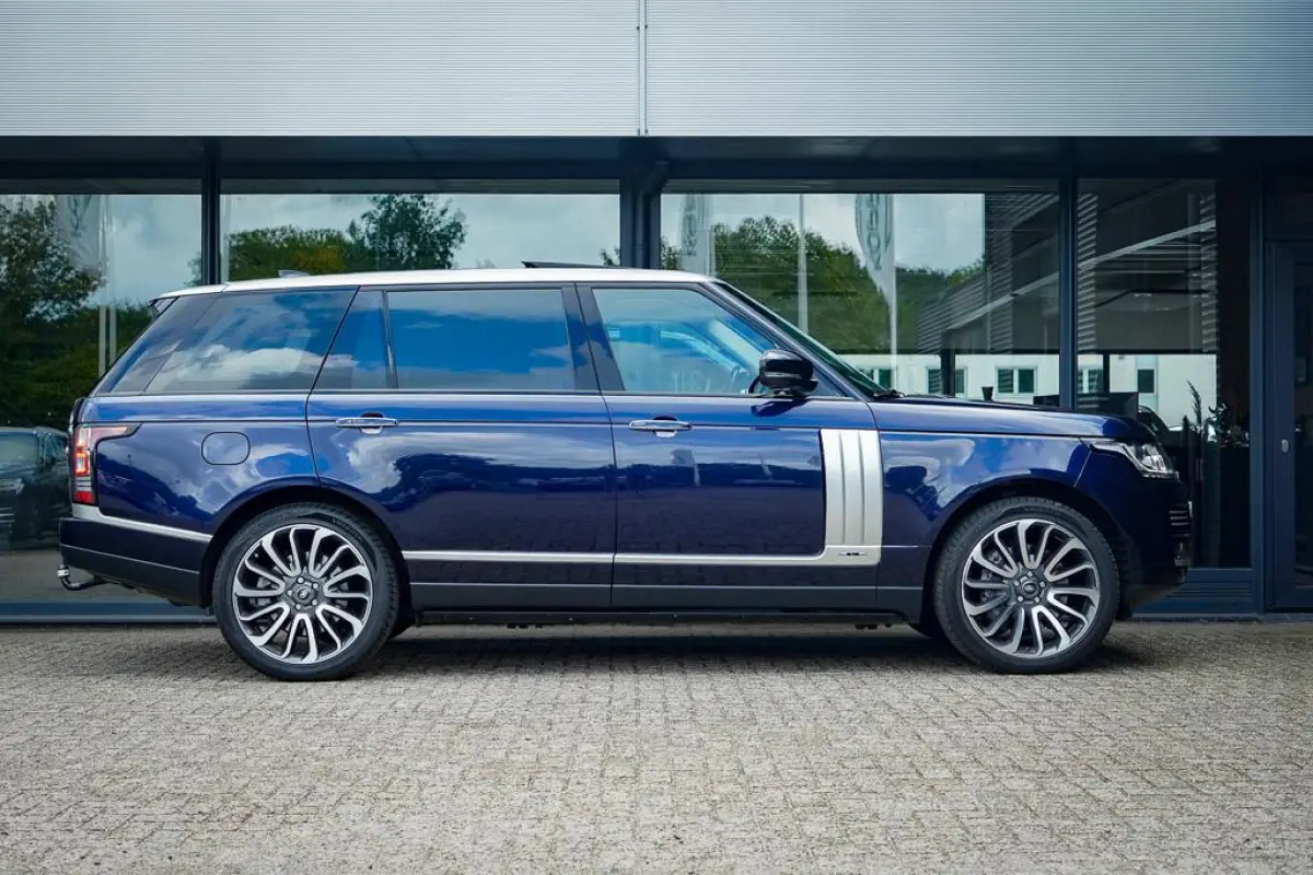 4.4 SDV8 Autobiography LWB / Pano / Trekhaak / NL Auto
