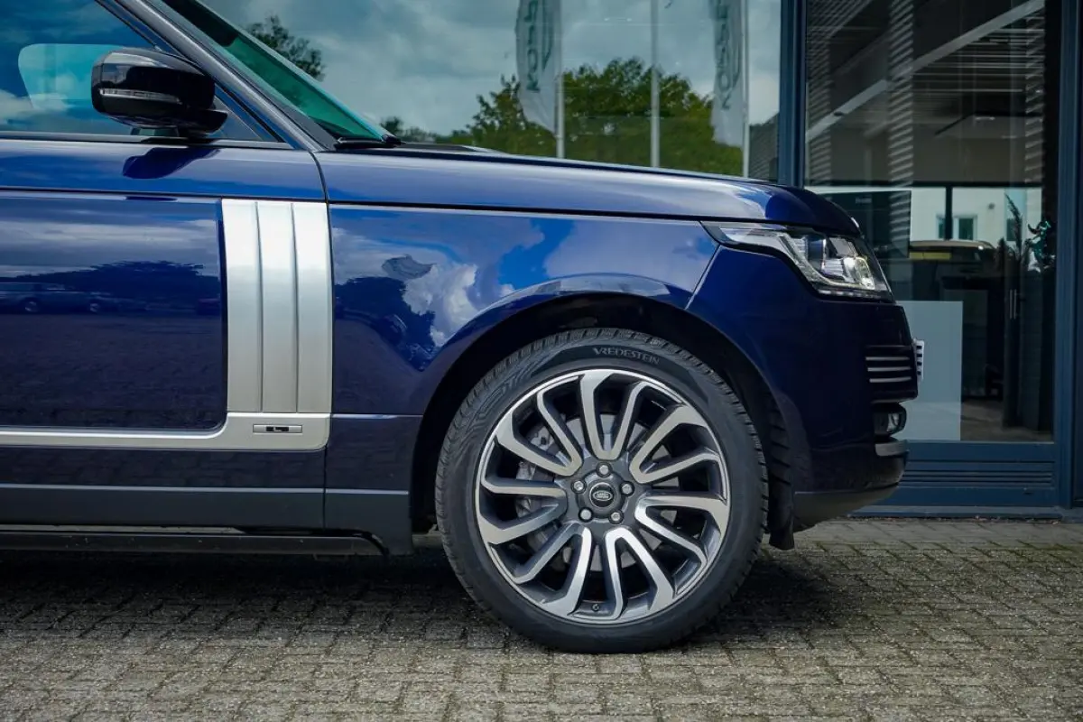 4.4 SDV8 Autobiography LWB / Pano / Trekhaak / NL Auto