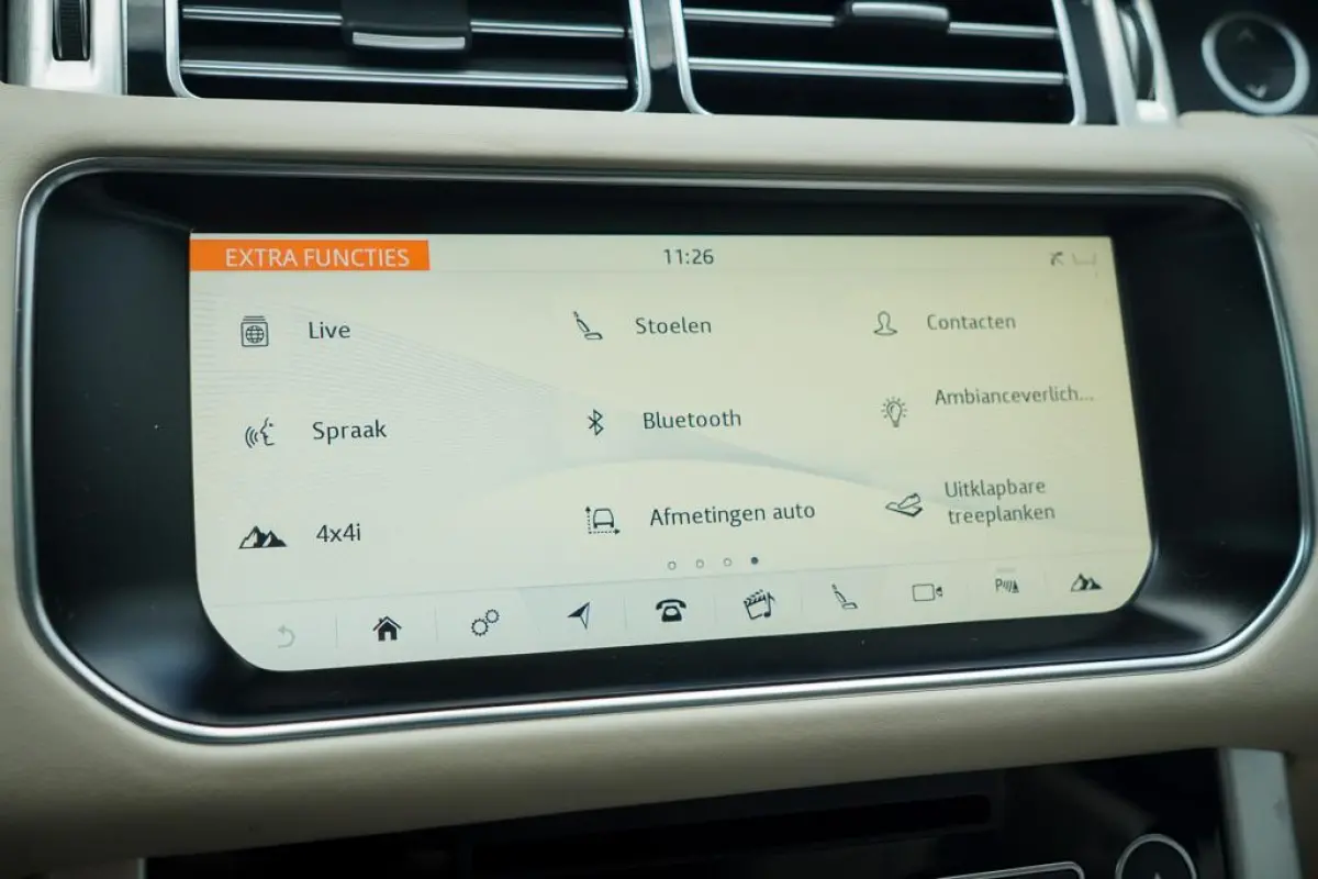 4.4 SDV8 Autobiography LWB / Pano / Trekhaak / NL Auto