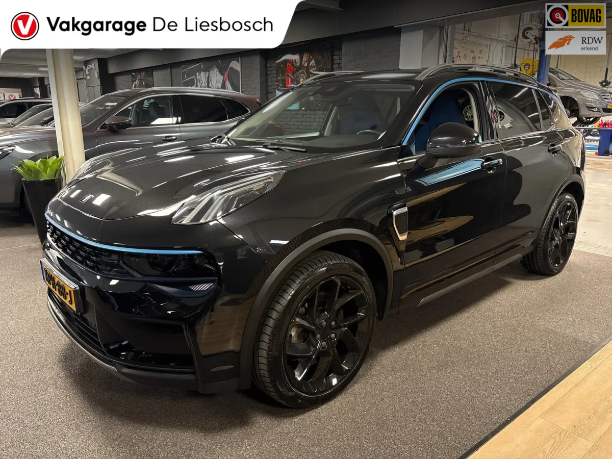1.5 / Pano / Navigatie / Camera / Infinity / Memory / Elek.klep / Apple carplay