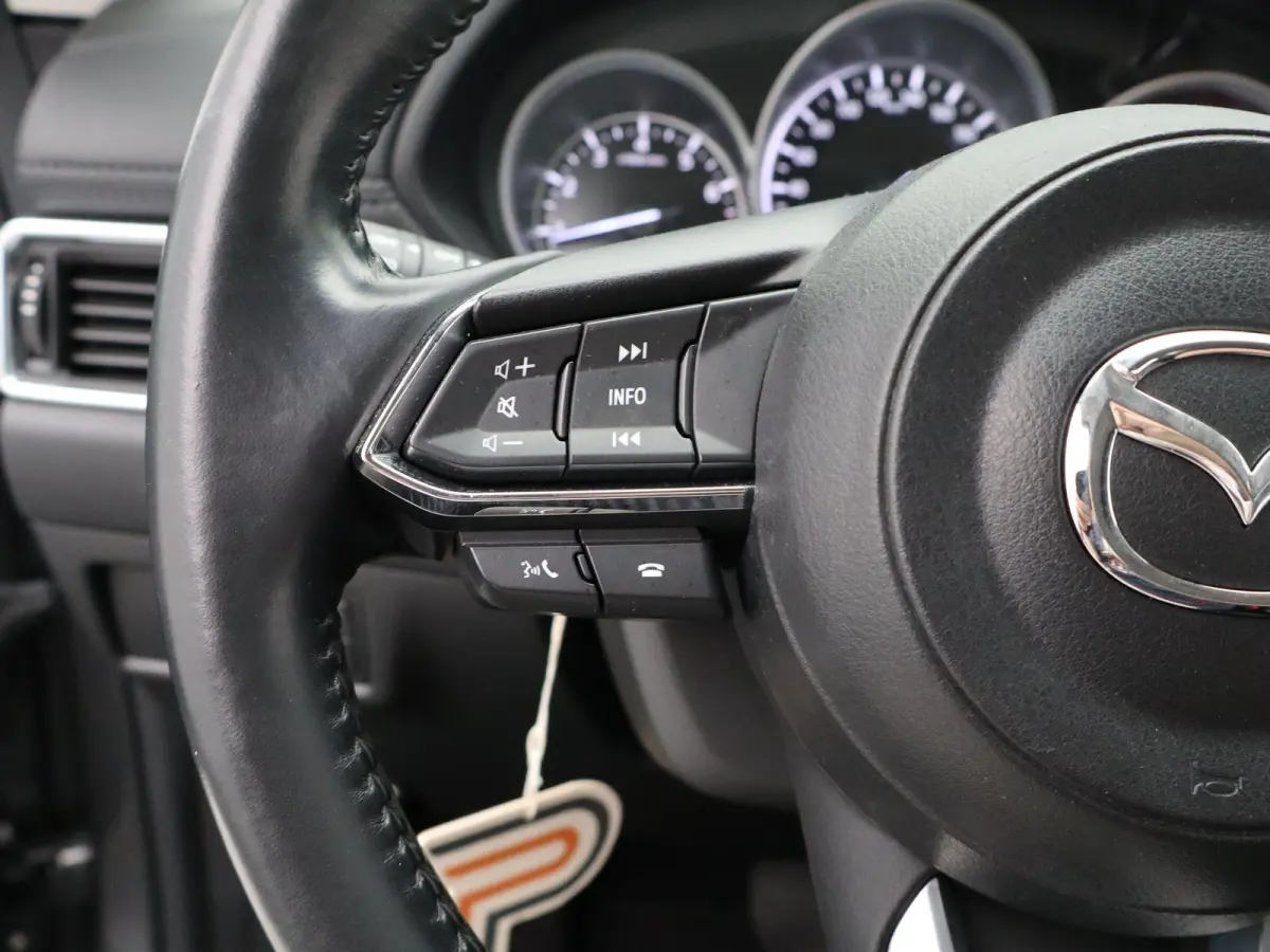 2.0 SkyActiv-G 165 Comfort | AUTOMAAT | Trekhaak | Lederen bekl. | BOSE Audio |