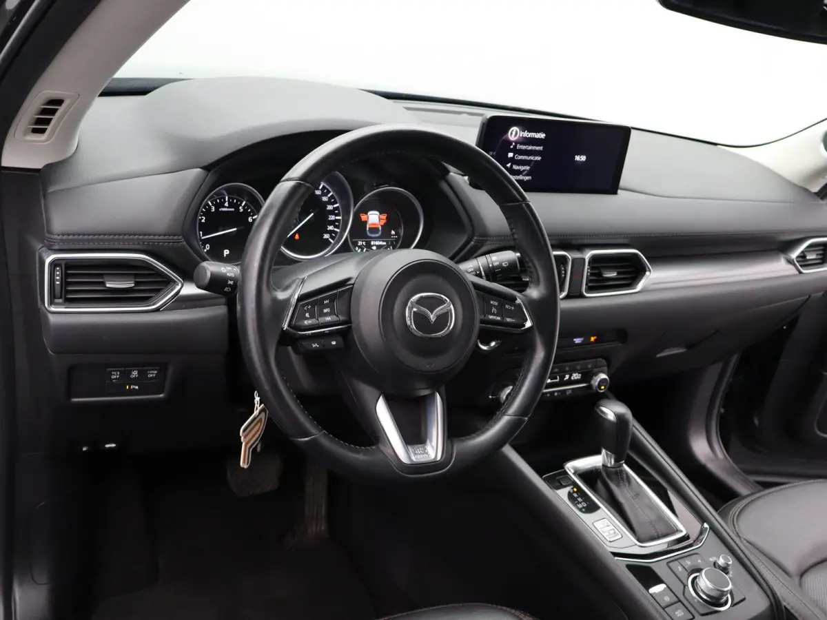 2.0 SkyActiv-G 165 Comfort | AUTOMAAT | Trekhaak | Lederen bekl. | BOSE Audio |