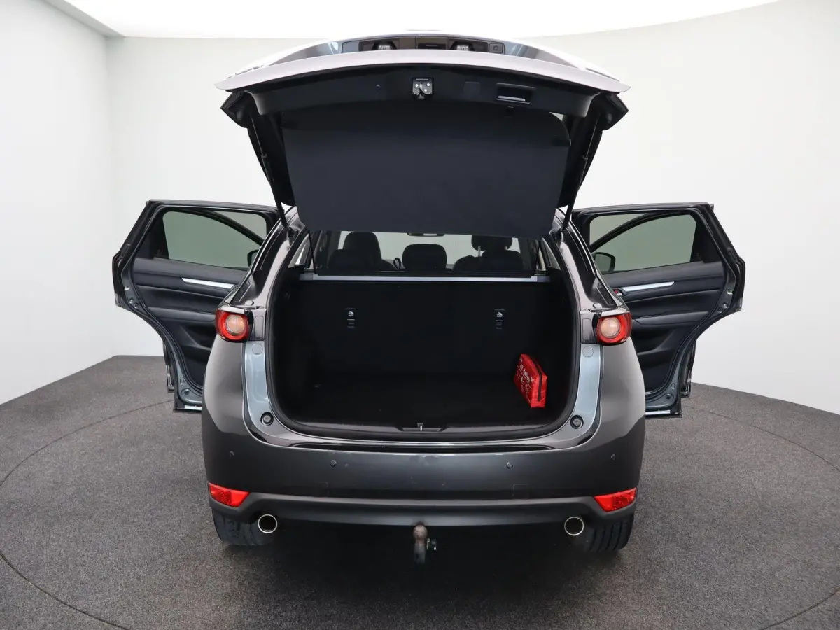 2.0 SkyActiv-G 165 Comfort | AUTOMAAT | Trekhaak | Lederen bekl. | BOSE Audio |