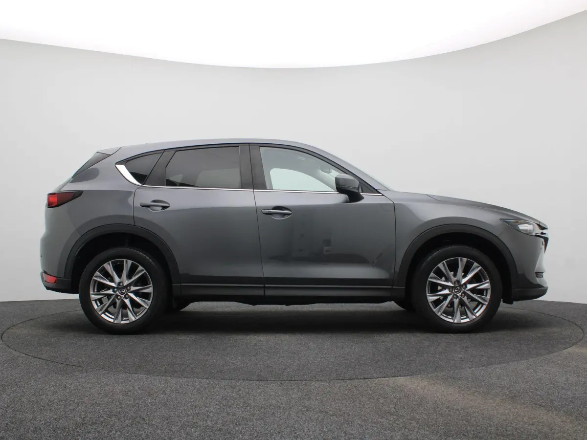 2.0 SkyActiv-G 165 Comfort | AUTOMAAT | Trekhaak | Lederen bekl. | BOSE Audio |