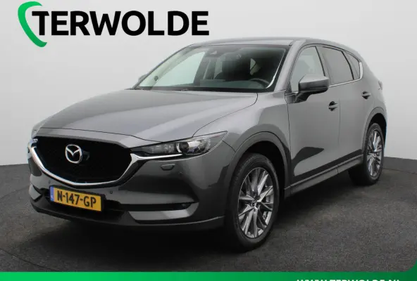 2.0 SkyActiv-G 165 Comfort | AUTOMAAT | Trekhaak | Lederen bekl. | BOSE Audio |
