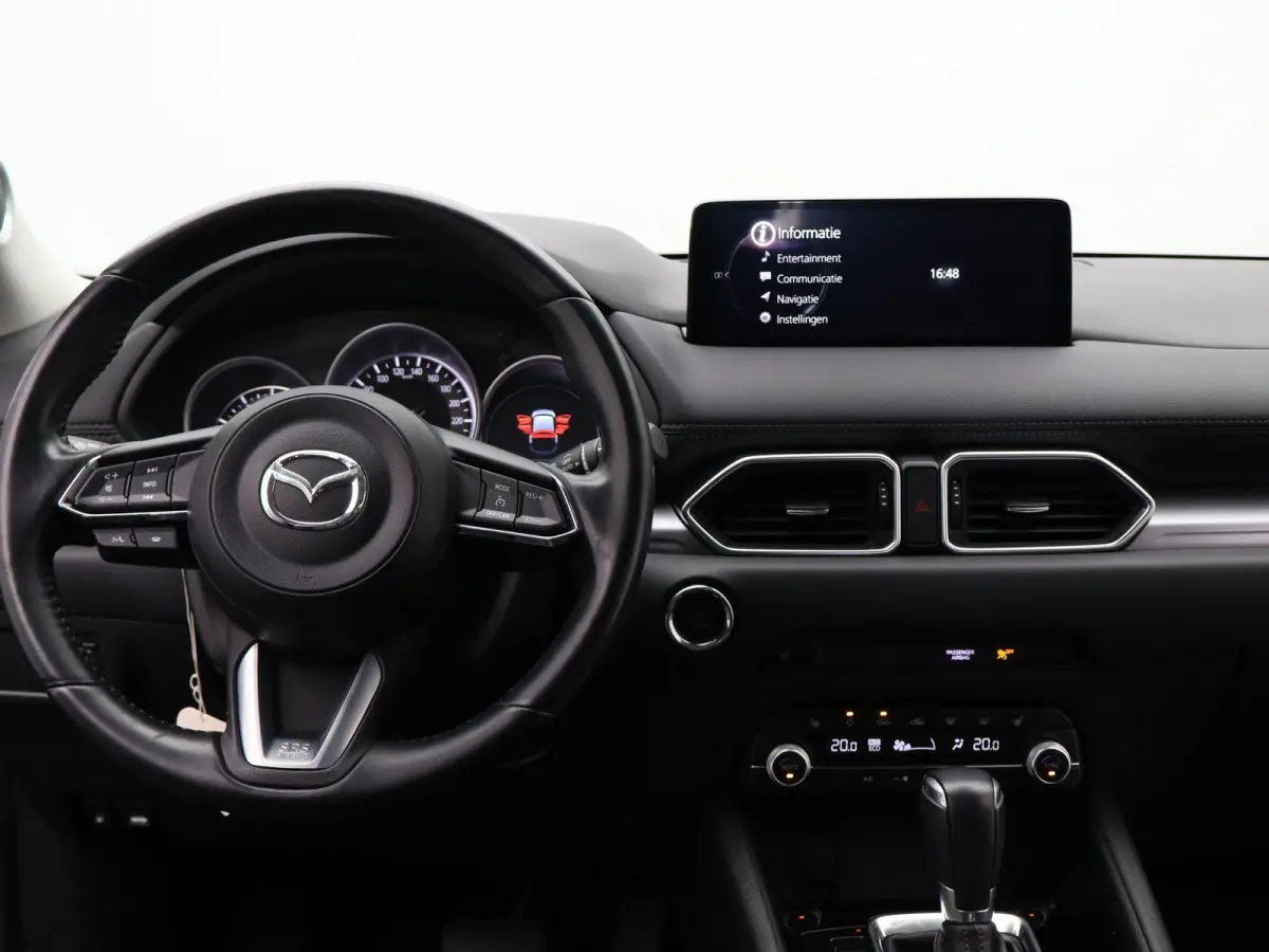 2.0 SkyActiv-G 165 Comfort | AUTOMAAT | Trekhaak | Lederen bekl. | BOSE Audio |
