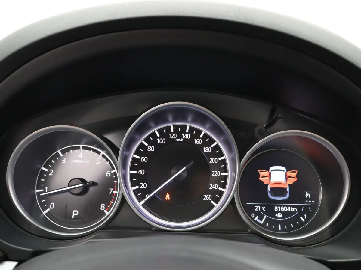 2.0 SkyActiv-G 165 Comfort | AUTOMAAT | Trekhaak | Lederen bekl. | BOSE Audio |