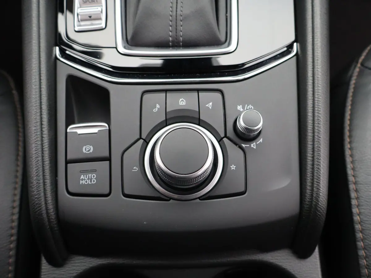 2.0 SkyActiv-G 165 Comfort | AUTOMAAT | Trekhaak | Lederen bekl. | BOSE Audio |