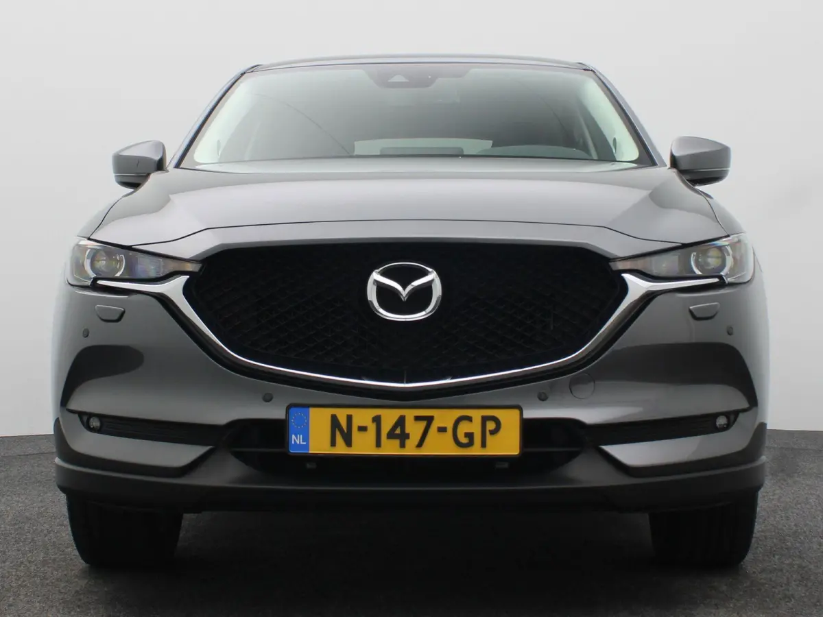 2.0 SkyActiv-G 165 Comfort | AUTOMAAT | Trekhaak | Lederen bekl. | BOSE Audio |