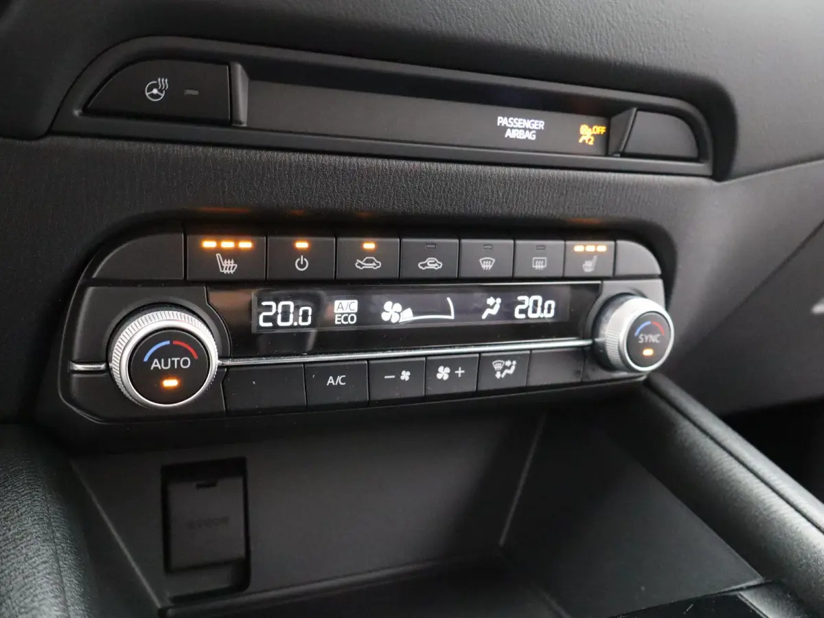 2.0 SkyActiv-G 165 Comfort | AUTOMAAT | Trekhaak | Lederen bekl. | BOSE Audio |