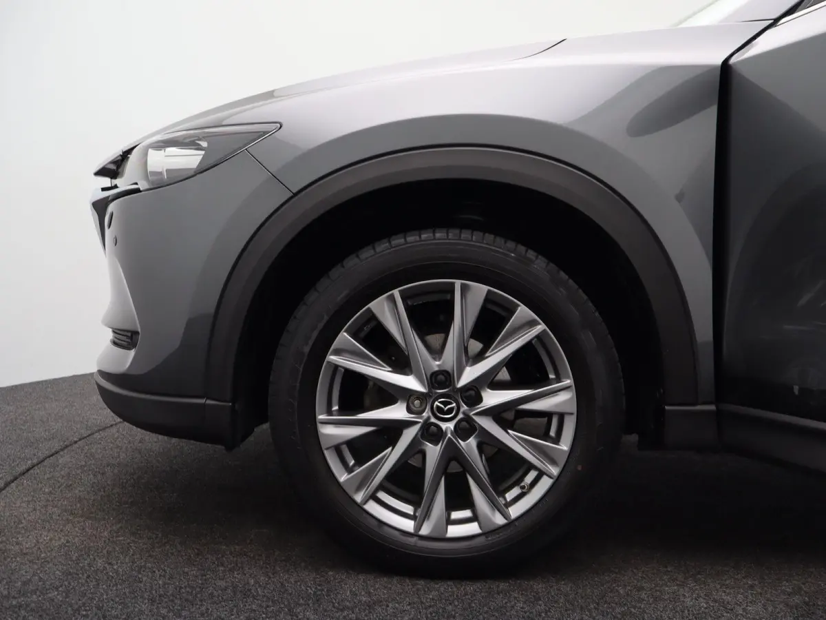 2.0 SkyActiv-G 165 Comfort | AUTOMAAT | Trekhaak | Lederen bekl. | BOSE Audio |