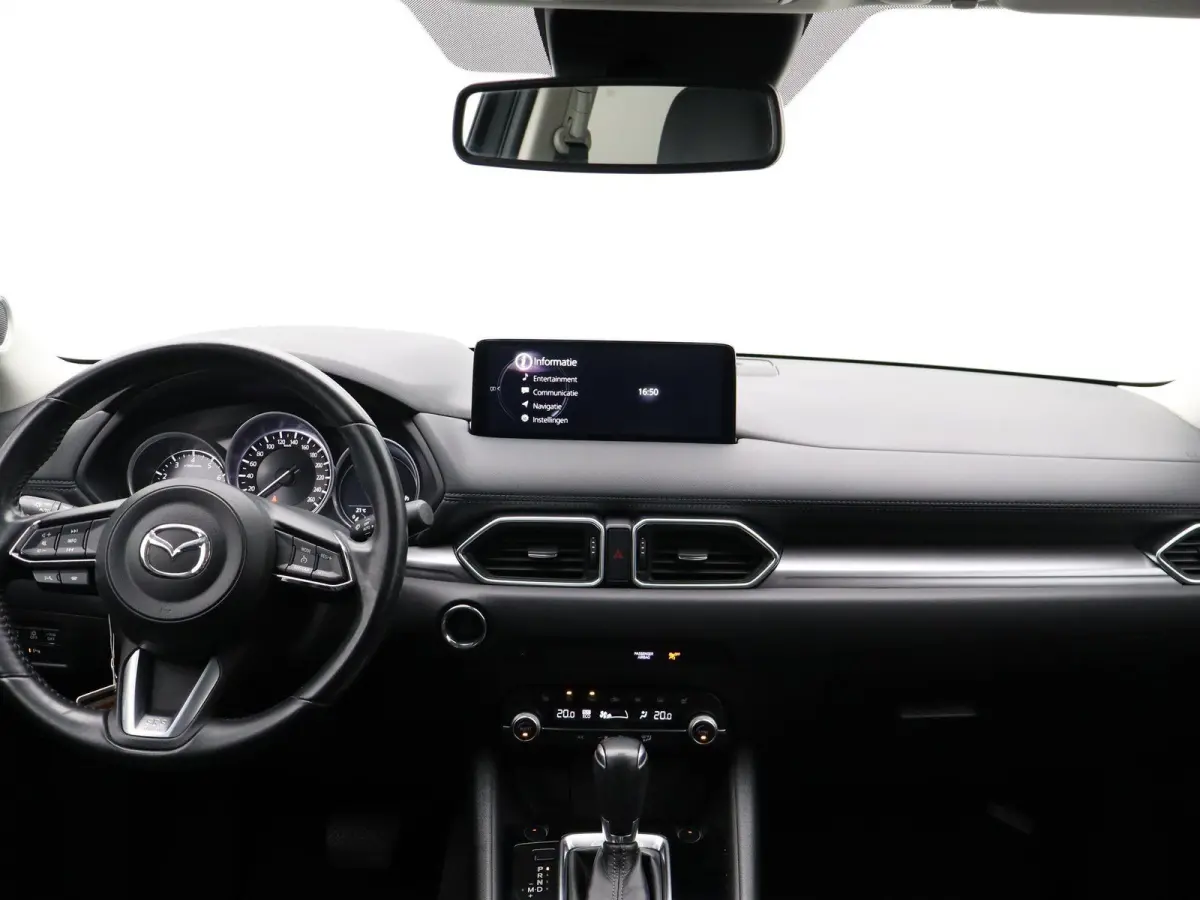 2.0 SkyActiv-G 165 Comfort | AUTOMAAT | Trekhaak | Lederen bekl. | BOSE Audio |