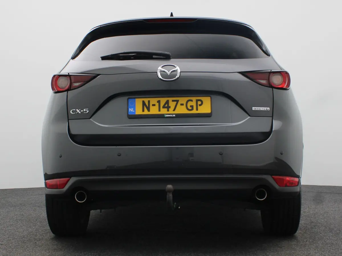 2.0 SkyActiv-G 165 Comfort | AUTOMAAT | Trekhaak | Lederen bekl. | BOSE Audio |