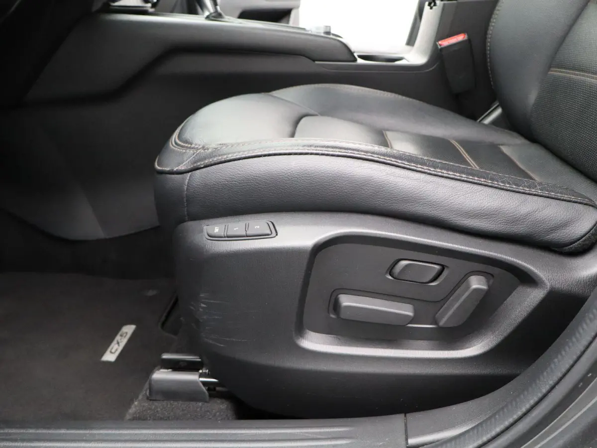 2.0 SkyActiv-G 165 Comfort | AUTOMAAT | Trekhaak | Lederen bekl. | BOSE Audio |