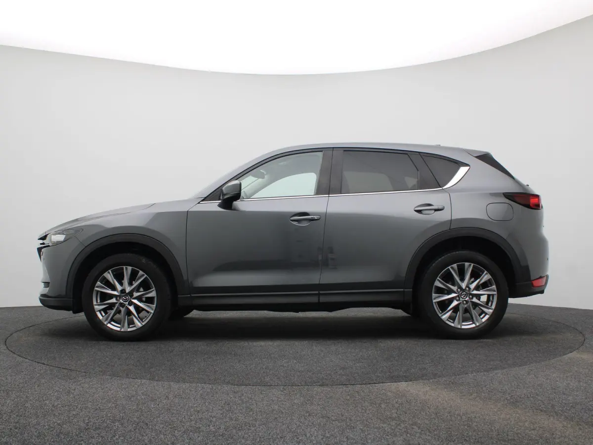 2.0 SkyActiv-G 165 Comfort | AUTOMAAT | Trekhaak | Lederen bekl. | BOSE Audio |