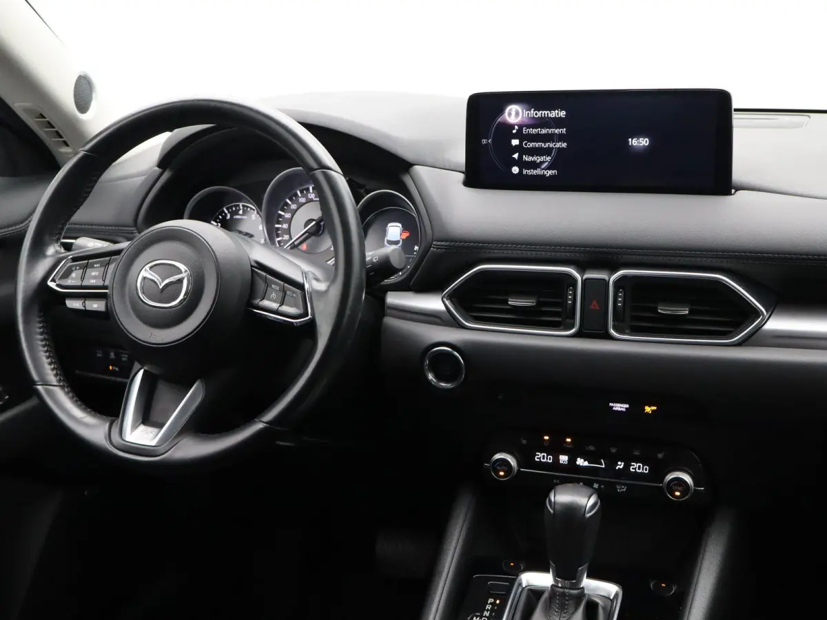 2.0 SkyActiv-G 165 Comfort | AUTOMAAT | Trekhaak | Lederen bekl. | BOSE Audio |