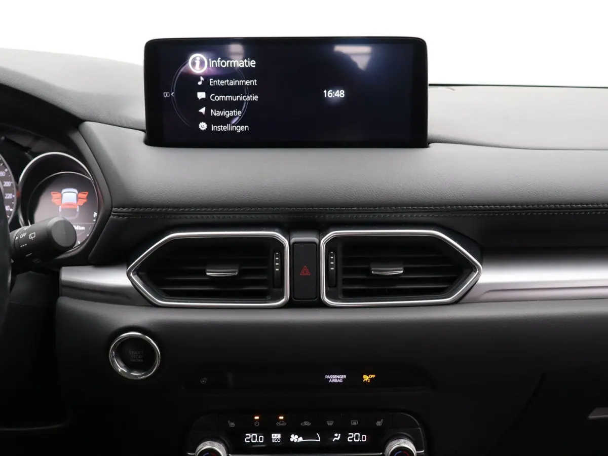 2.0 SkyActiv-G 165 Comfort | AUTOMAAT | Trekhaak | Lederen bekl. | BOSE Audio |