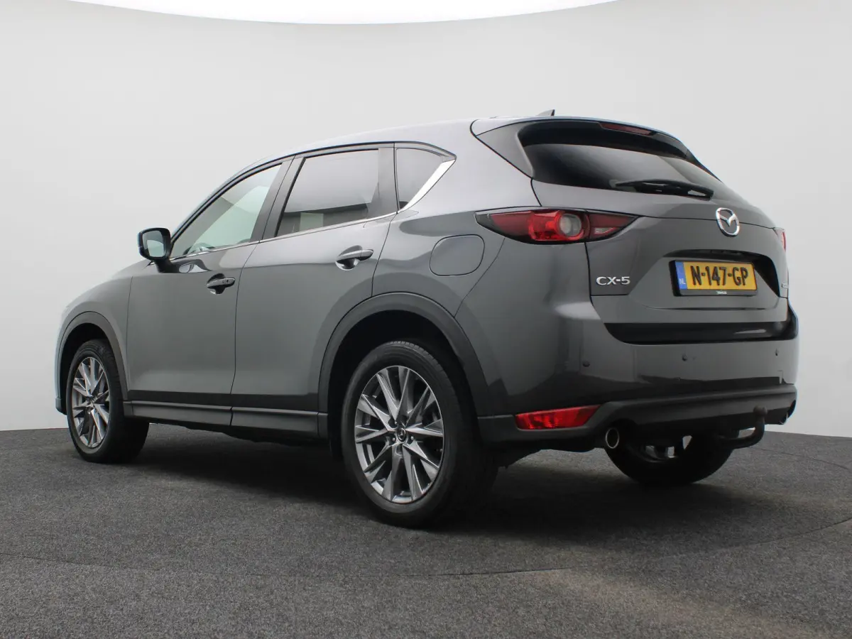 2.0 SkyActiv-G 165 Comfort | AUTOMAAT | Trekhaak | Lederen bekl. | BOSE Audio |