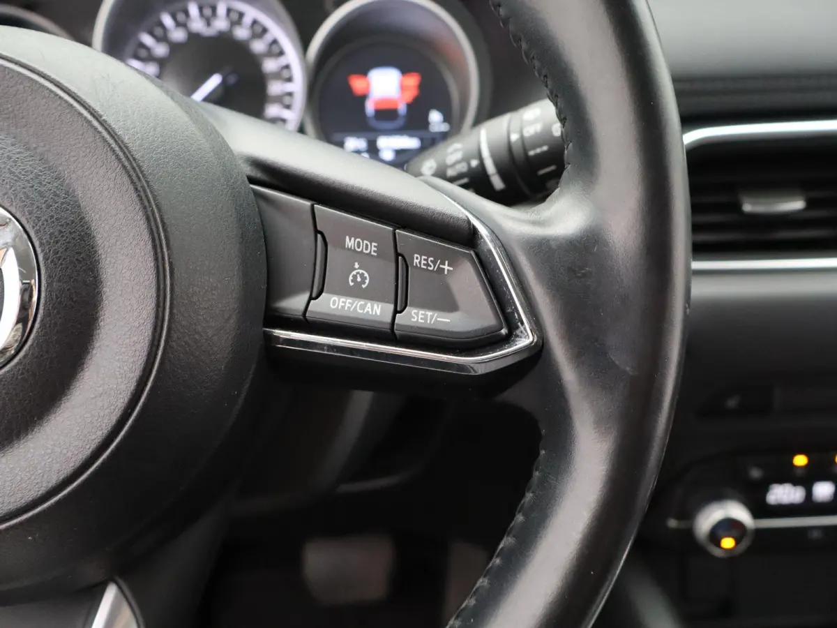 2.0 SkyActiv-G 165 Comfort | AUTOMAAT | Trekhaak | Lederen bekl. | BOSE Audio |