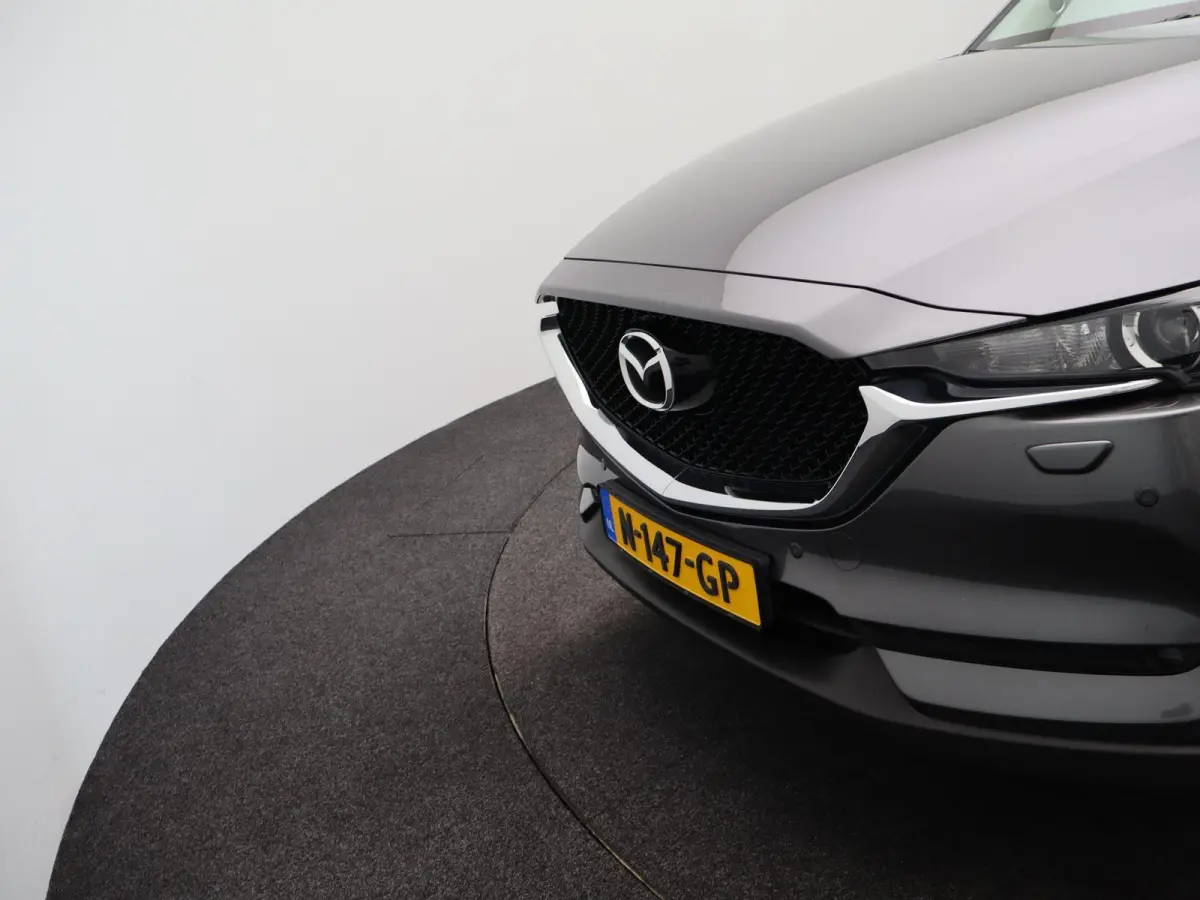 2.0 SkyActiv-G 165 Comfort | AUTOMAAT | Trekhaak | Lederen bekl. | BOSE Audio |