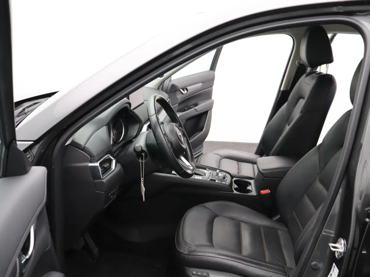 2.0 SkyActiv-G 165 Comfort | AUTOMAAT | Trekhaak | Lederen bekl. | BOSE Audio |