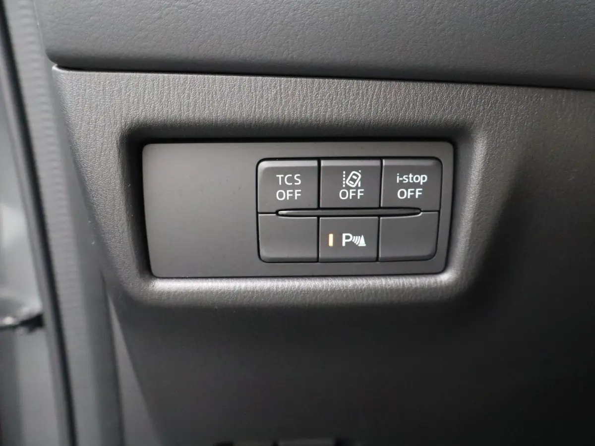 2.0 SkyActiv-G 165 Comfort | AUTOMAAT | Trekhaak | Lederen bekl. | BOSE Audio |