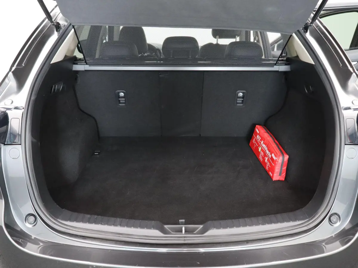 2.0 SkyActiv-G 165 Comfort | AUTOMAAT | Trekhaak | Lederen bekl. | BOSE Audio |