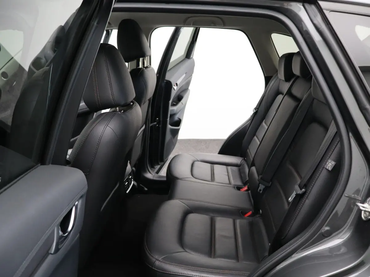 2.0 SkyActiv-G 165 Comfort | AUTOMAAT | Trekhaak | Lederen bekl. | BOSE Audio |