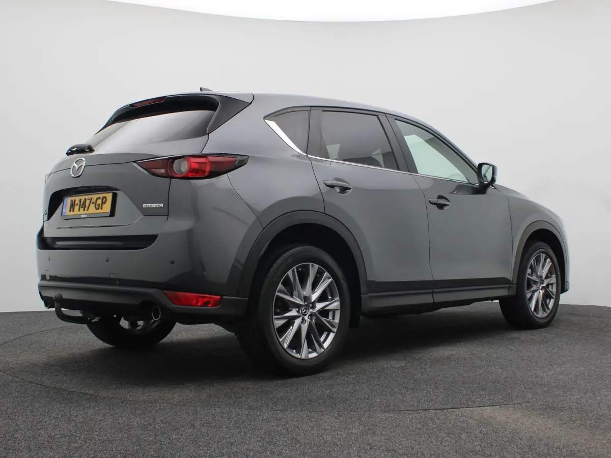 2.0 SkyActiv-G 165 Comfort | AUTOMAAT | Trekhaak | Lederen bekl. | BOSE Audio |