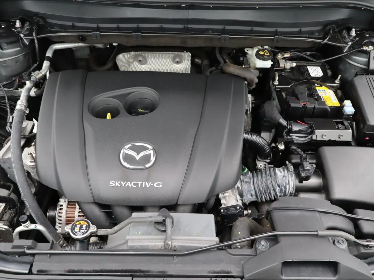 2.0 SkyActiv-G 165 Comfort | AUTOMAAT | Trekhaak | Lederen bekl. | BOSE Audio |