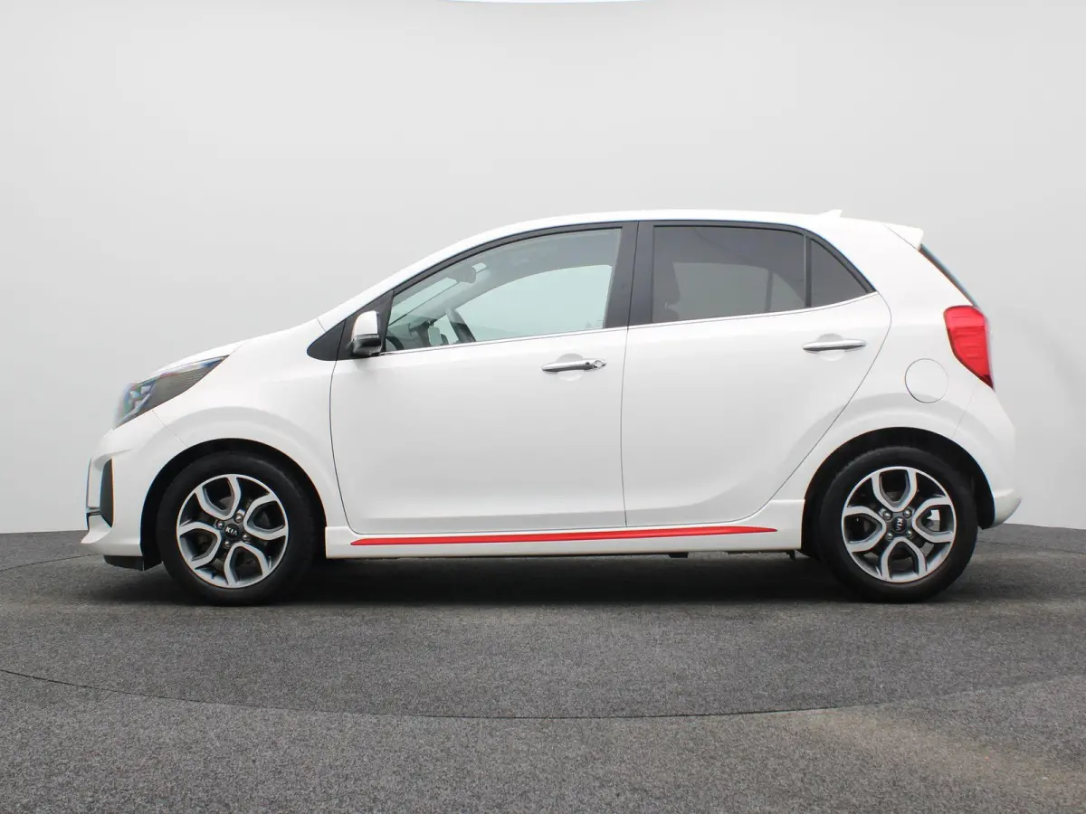 1.0 DPi GT-Line | Lederen Bekl. | Parkeercamera |