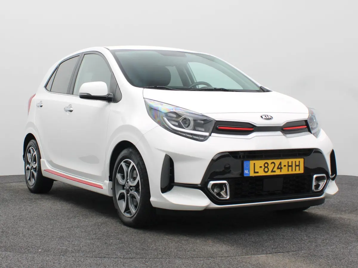 1.0 DPi GT-Line | Lederen Bekl. | Parkeercamera |