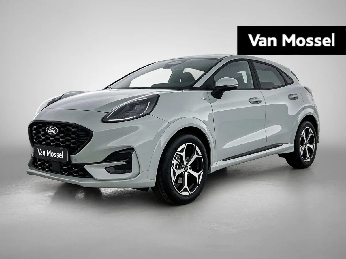 1.0 EcoBoost ST-Line | COMFORT PACK | WINTERPACK | NU TIJDELIJK €5.000,- FORD VOORDEEL ACTIE! | UIT VOORRAAD!!