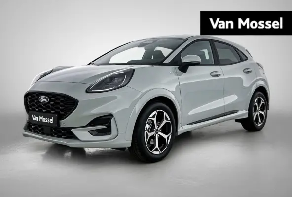 1.0 EcoBoost ST-Line | COMFORT PACK | WINTERPACK | NU TIJDELIJK €5.000,- FORD VOORDEEL ACTIE! | UIT VOORRAAD!!