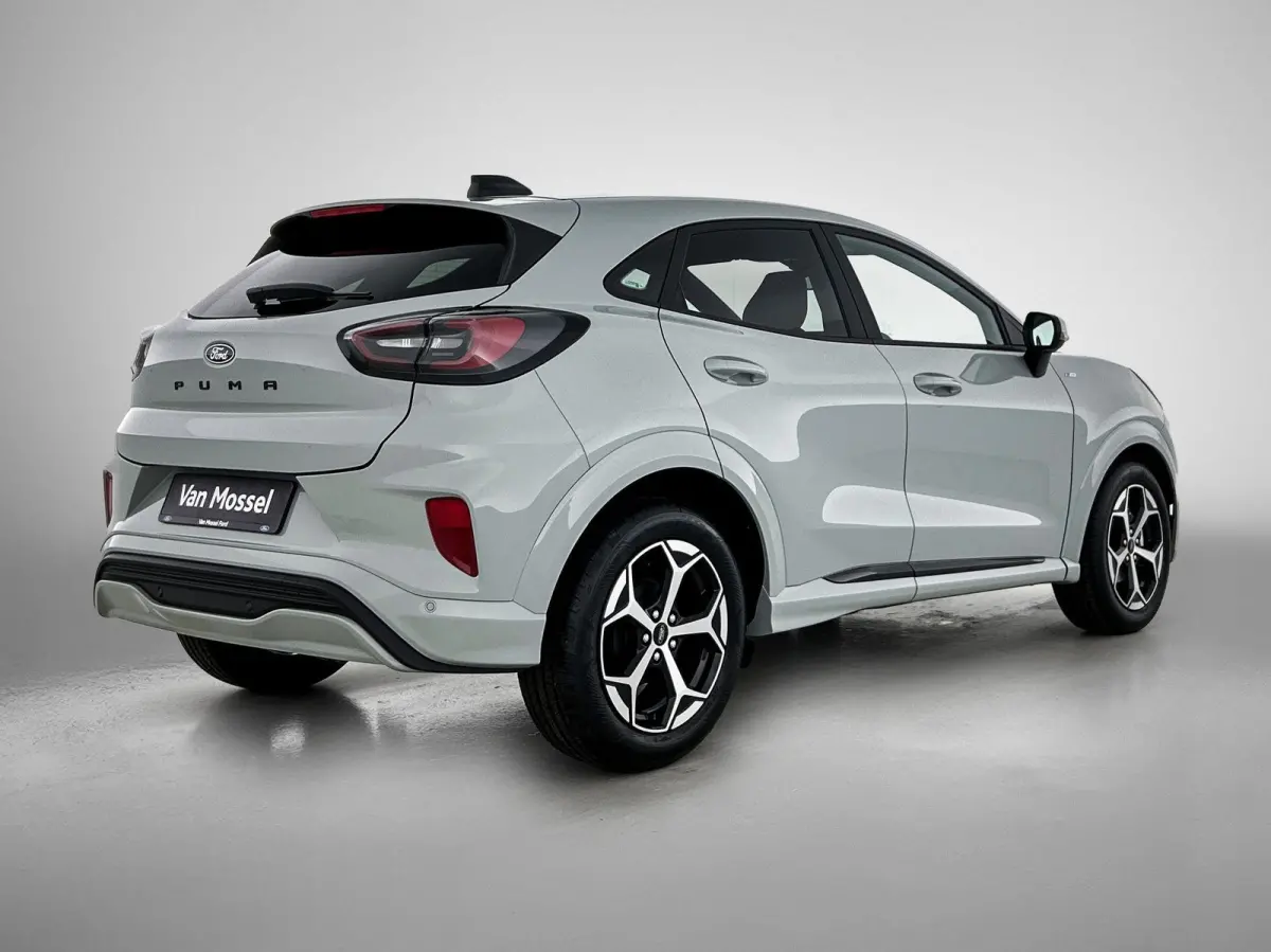 1.0 EcoBoost ST-Line | COMFORT PACK | WINTERPACK | NU TIJDELIJK €5.000,- FORD VOORDEEL ACTIE! | UIT VOORRAAD!!