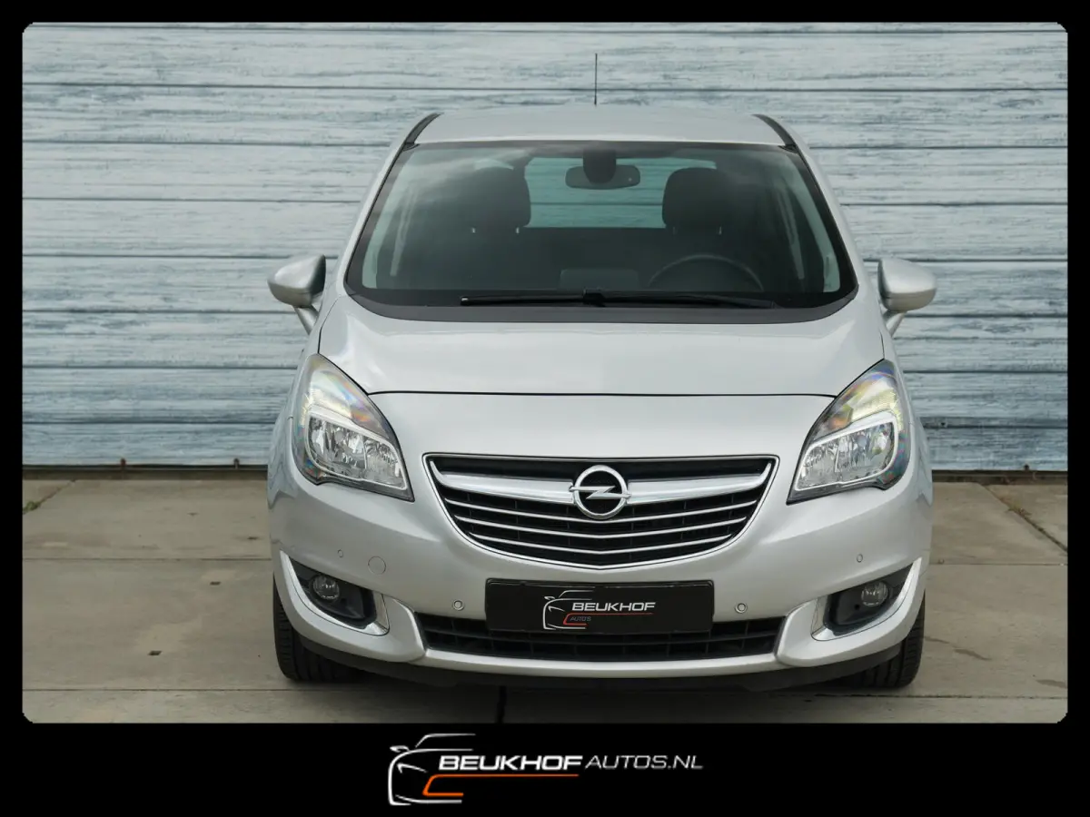 1.4 Turbo Automaat Cruis Control Navigatie Airco
