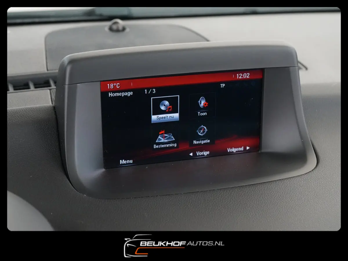 1.4 Turbo Automaat Cruis Control Navigatie Airco