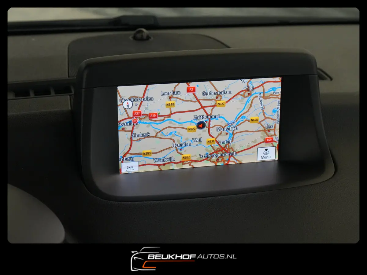 1.4 Turbo Automaat Cruis Control Navigatie Airco