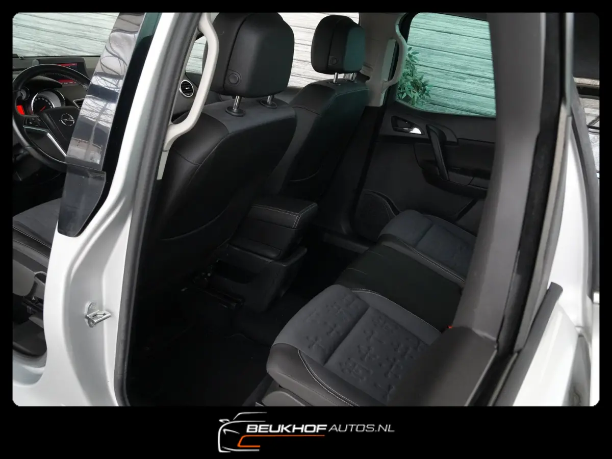 1.4 Turbo Automaat Cruis Control Navigatie Airco