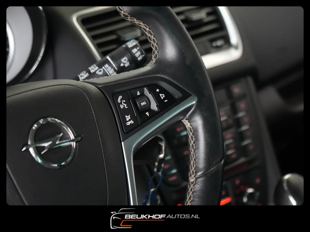 1.4 Turbo Automaat Cruis Control Navigatie Airco