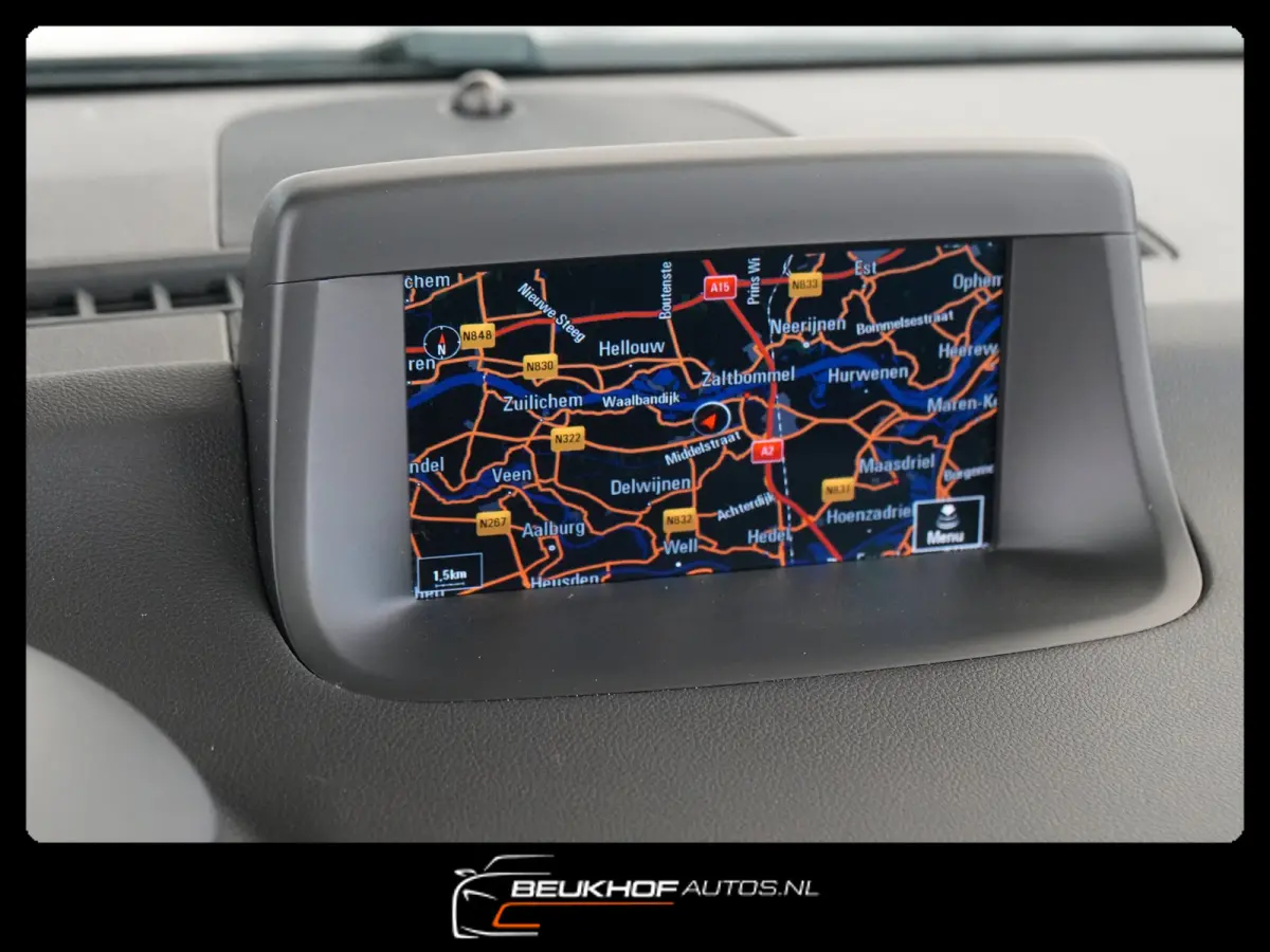 1.4 Turbo Automaat Cruis Control Navigatie Airco