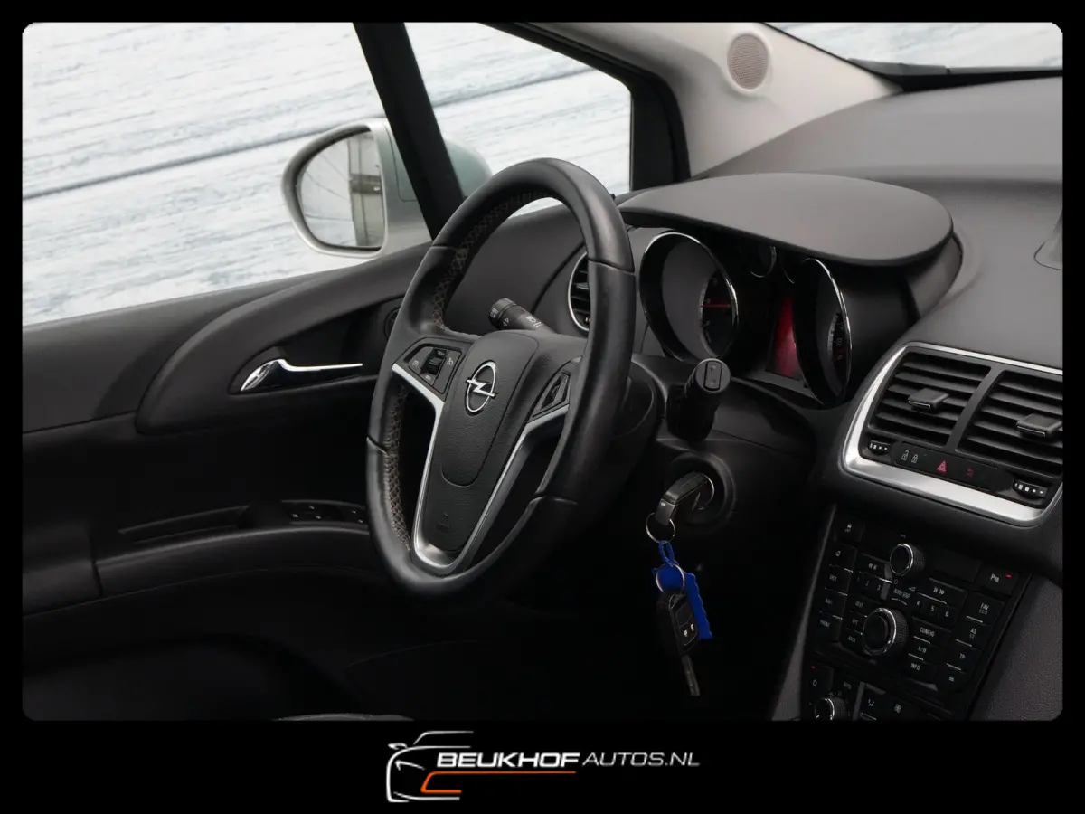 1.4 Turbo Automaat Cruis Control Navigatie Airco