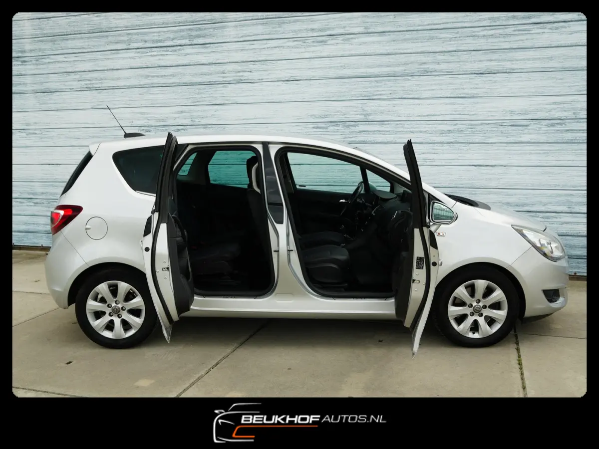 1.4 Turbo Automaat Cruis Control Navigatie Airco
