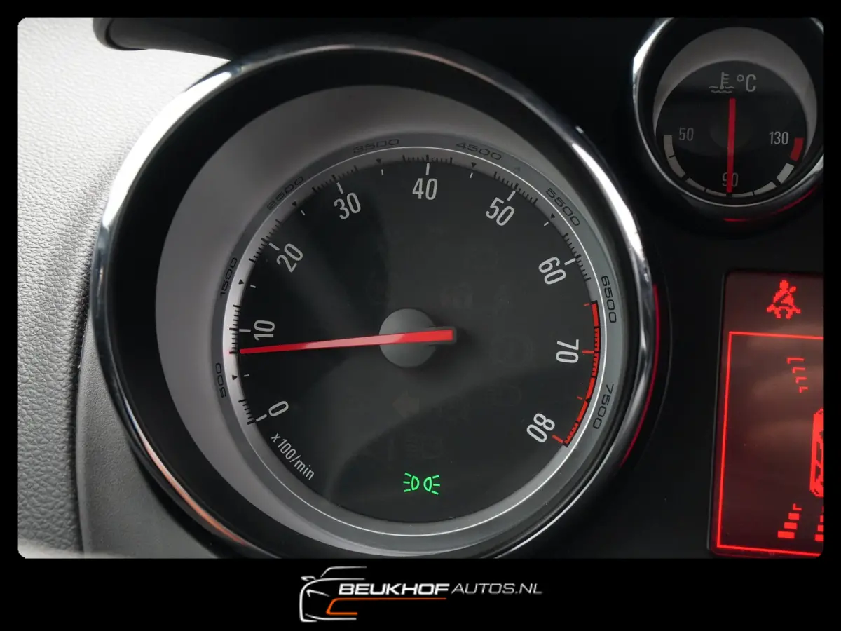 1.4 Turbo Automaat Cruis Control Navigatie Airco