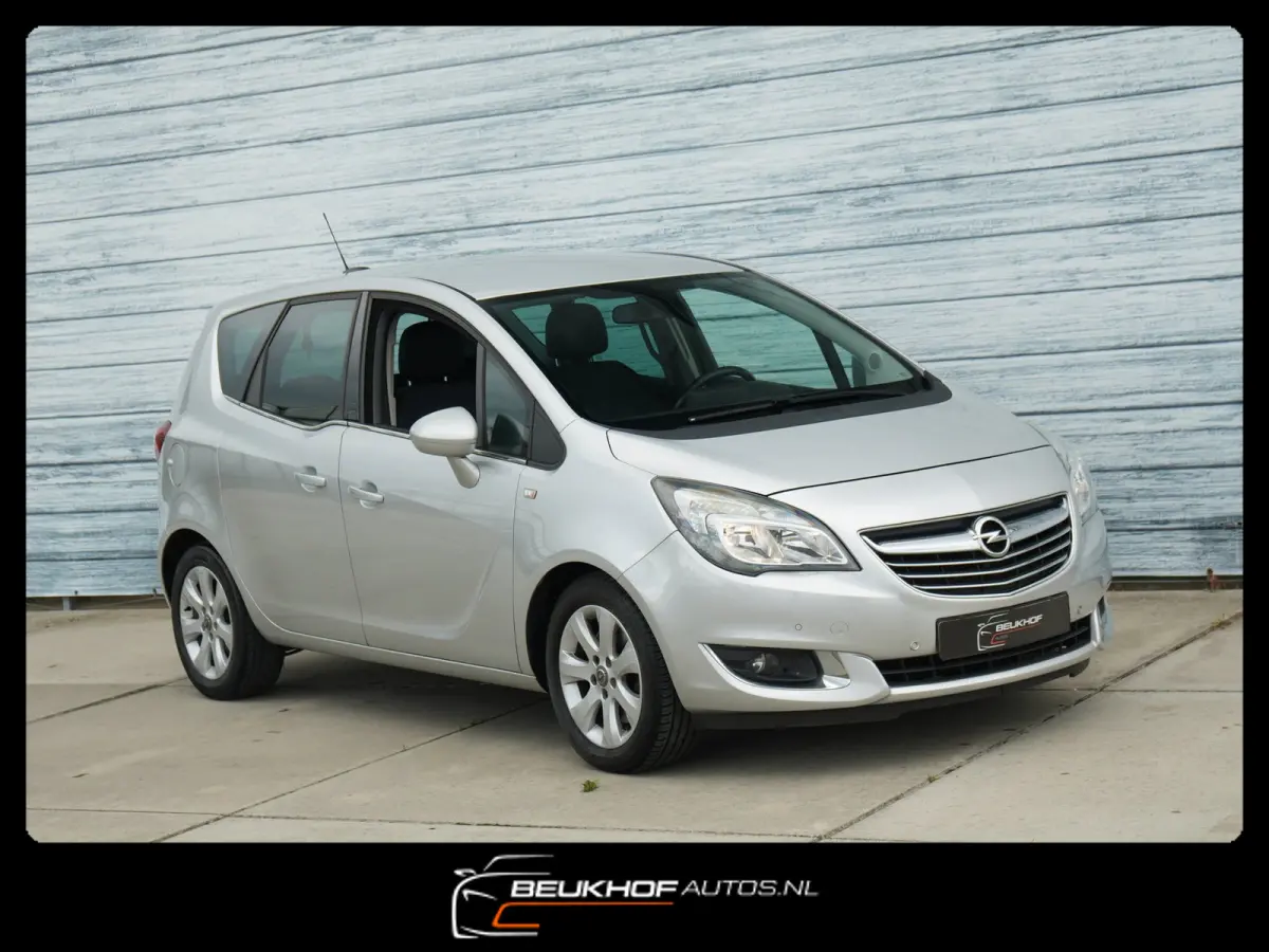 1.4 Turbo Automaat Cruis Control Navigatie Airco