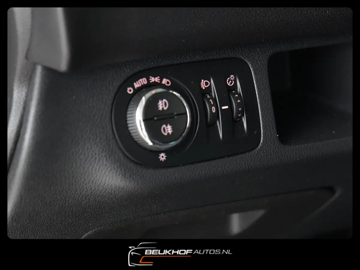 1.4 Turbo Automaat Cruis Control Navigatie Airco