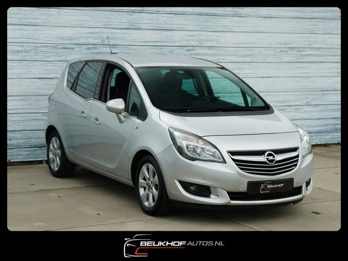 1.4 Turbo Automaat Cruis Control Navigatie Airco